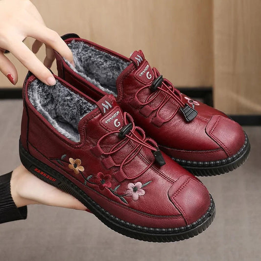 Vegan Schoenen Synthetisch Leer Dames/Mannen - StudioMarella