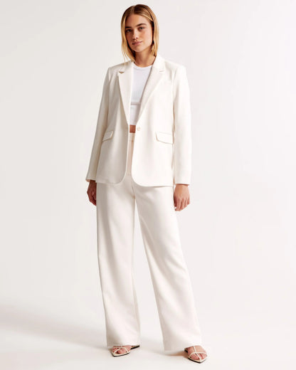 Vrouwelijke Zomerbroek Stijlvolle Mia Broek Korte Broek
