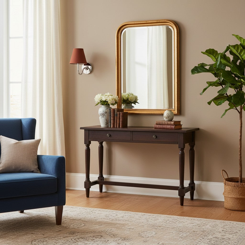 Wandlamp met Geplisseerde Stoffen Kap – Klassieke Verlichting voor Slaapkamer en Woonkamer