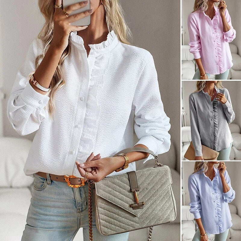 Elegante Top voor Vrouwen Comfortabel en Stijlvol