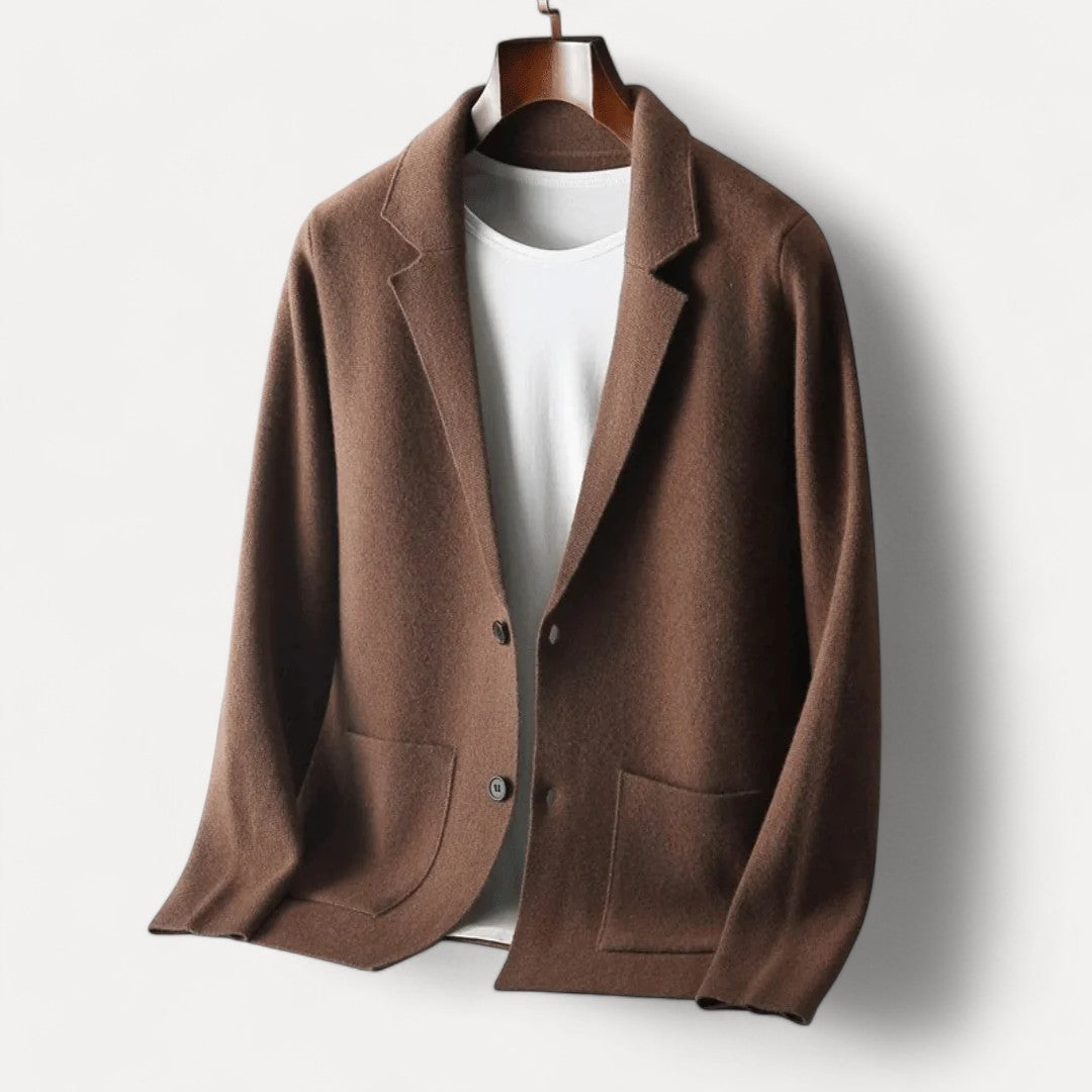 Giovanni | Modische Wol Cardigan