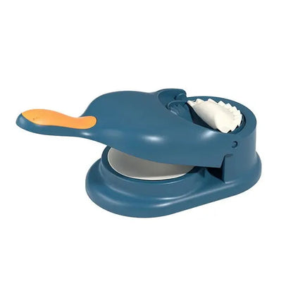 Handmatige Deegrolle met Dubbele Vorm voor Ravioli en Dumplings 27,5 x 23 cm