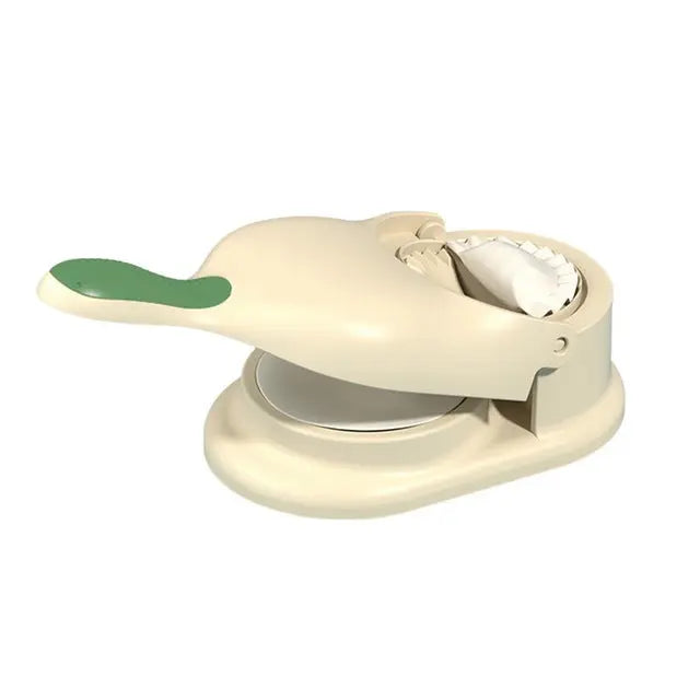 Handmatige Deegrolle met Dubbele Vorm voor Ravioli en Dumplings 27,5 x 23 cm