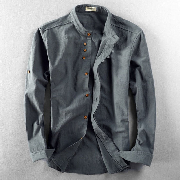 Elegante Overhemd voor Mannen Romeo Stijl