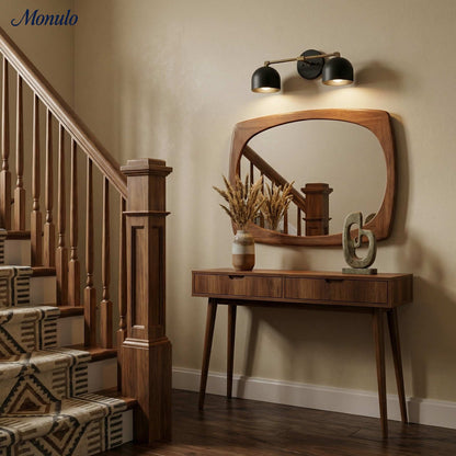 Wandlamp Koepelscherm Mid-Century Retro Design Badkamer Gang