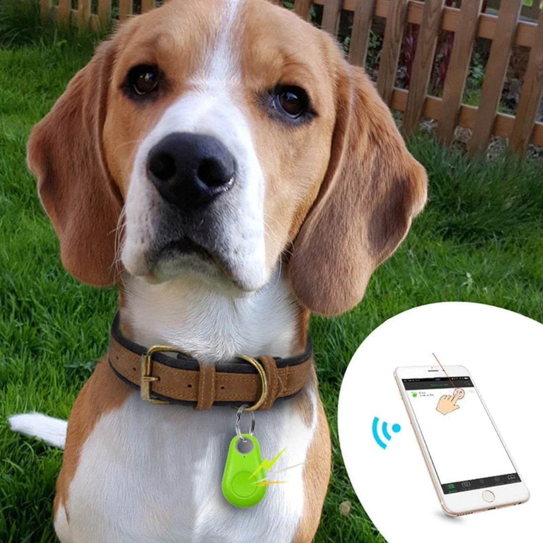Compacte GPS-Tracker – Realtime Locatievolging voor Kinderen, Huisdieren en Waardevolle Spullen
