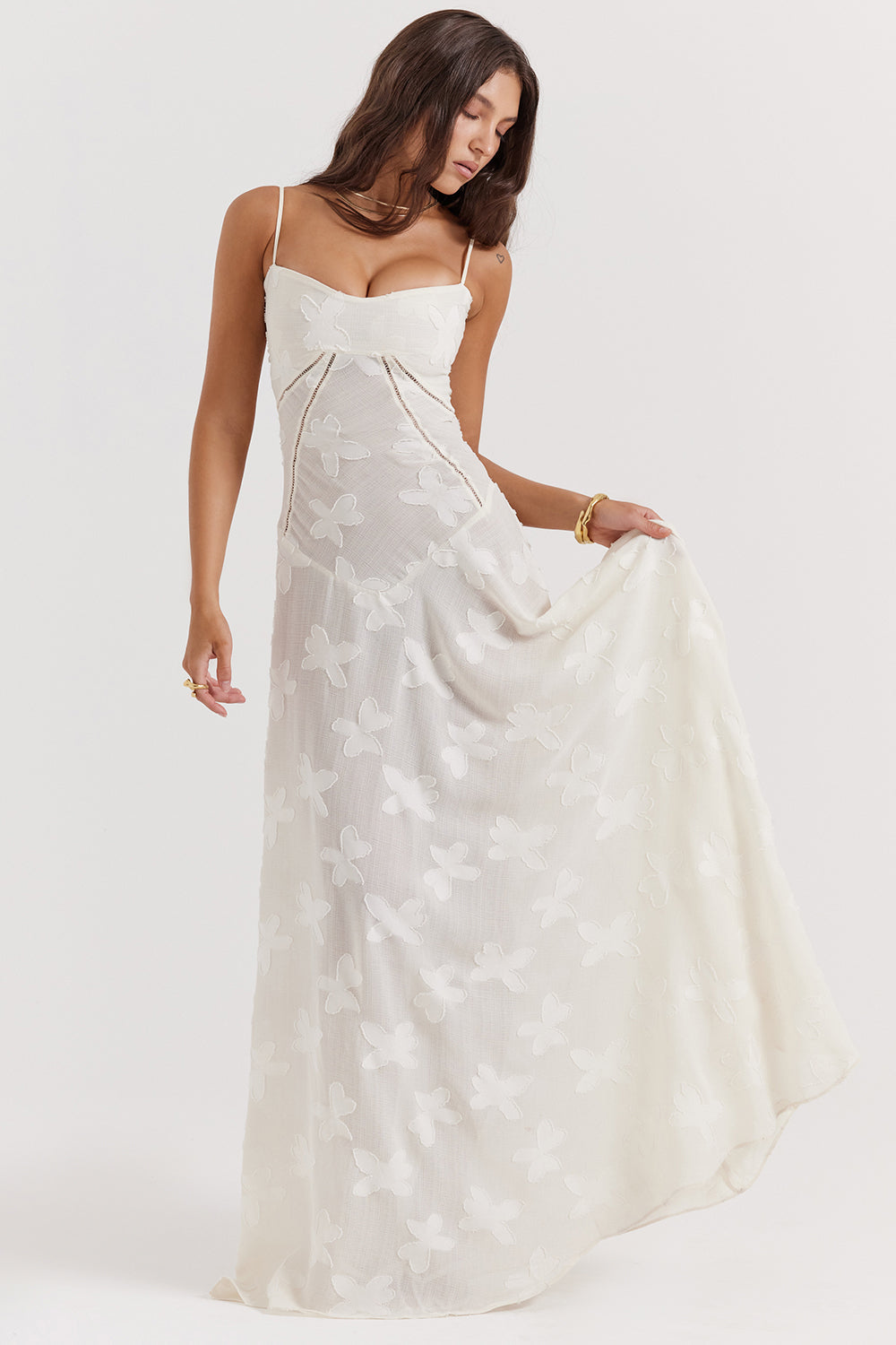 Lange Zomerjurk Dames Elegant en Comfortabel