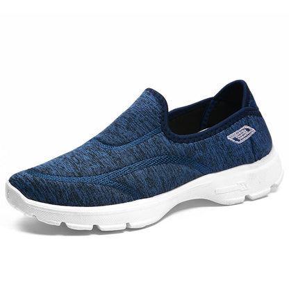 Dames Comfortabele Orthopedische Slip-On Sneakers Zacht