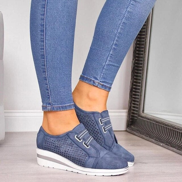 Comfortabele Orthopedische Schoenen met Steun voor Voeten - StudioMarella