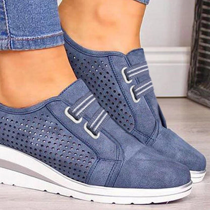 Comfortabele Orthopedische Schoenen met Steun voor Voeten