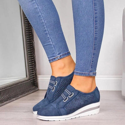 Comfortabele Orthopedische Schoenen met Steun voor Voeten
