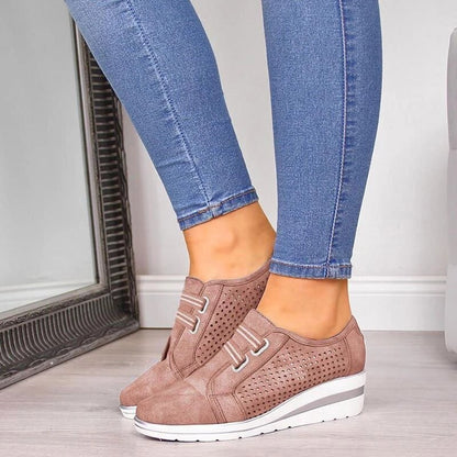Comfortabele Orthopedische Schoenen met Steun voor Voeten