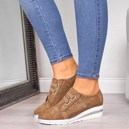 Comfortabele Orthopedische Schoenen met Steun voor Voeten