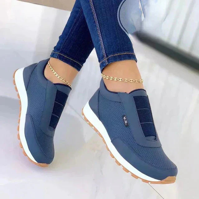 Dames Sportschoenen Comfortabel met Steun en Orthopedische Zool