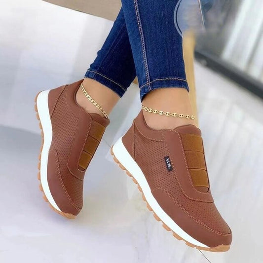 Dames Sportschoenen Comfortabel met Steun en Orthopedische Zool - StudioMarella