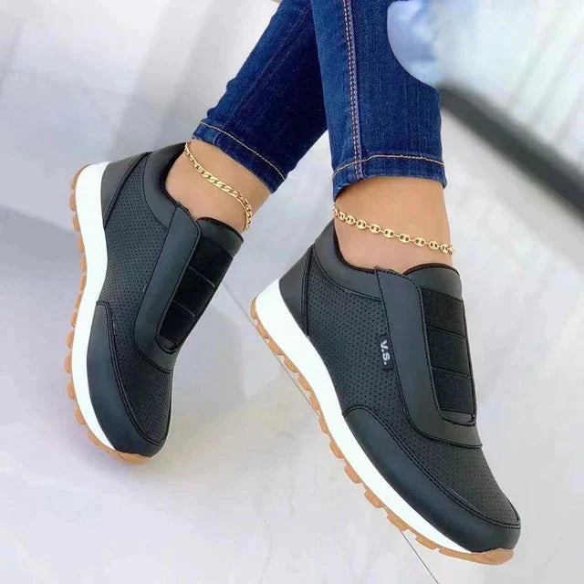 Dames Sportschoenen Comfortabel met Steun en Orthopedische Zool