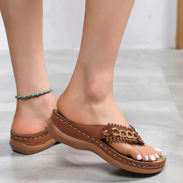 Orthopedische Teenslippers voor Gezonde Voeten