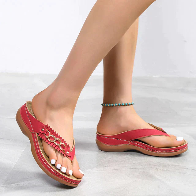 Orthopedische Teenslippers voor Gezonde Voeten