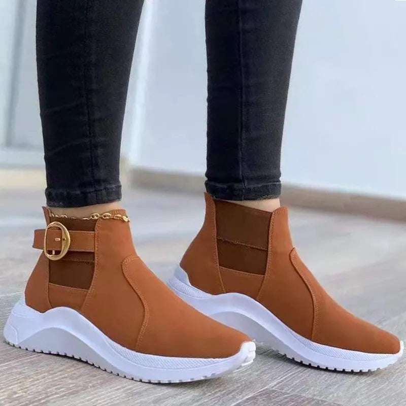 Dames Sneakers Comfortabel en Stijlvol Mila - StudioMarella