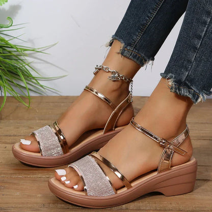 Orthopedische Sandaal Comfortabel Zomer Stijlvol Design