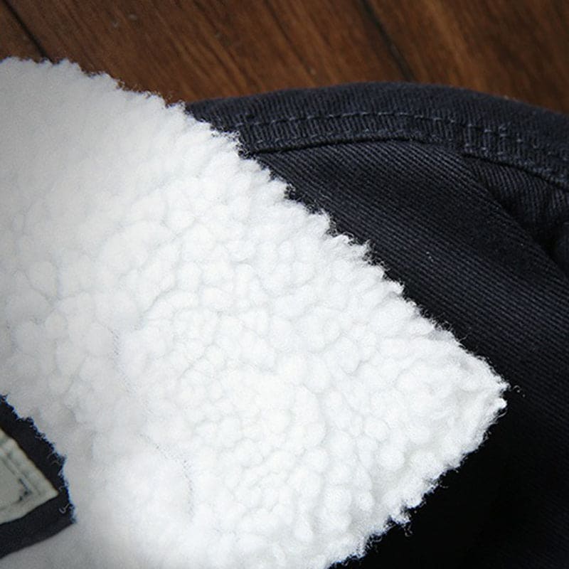 Mannen Jeansjas Blauw Kwaliteit Diego