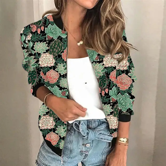 Heren Kurzjack Retro Stijl Casual Kleding