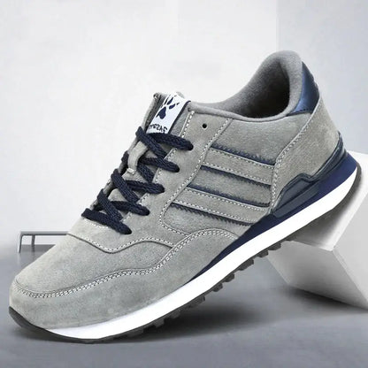 Heren Sneakers Comfortabel Klassieke Stijl