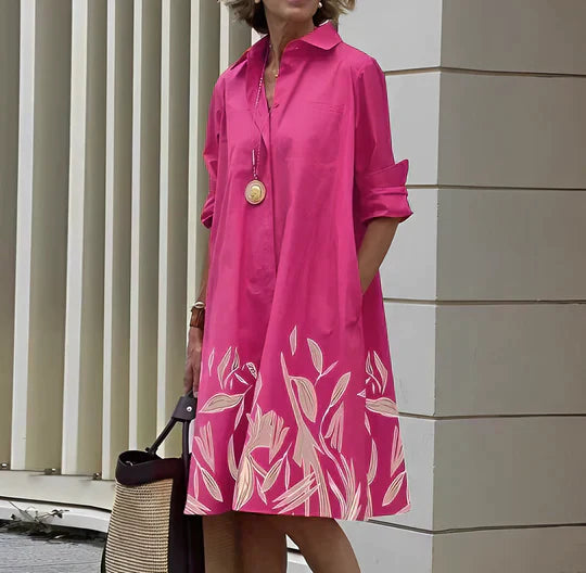 Vrouwelijke Zomerjurk Nelly Stijl Casual Korte Jurk