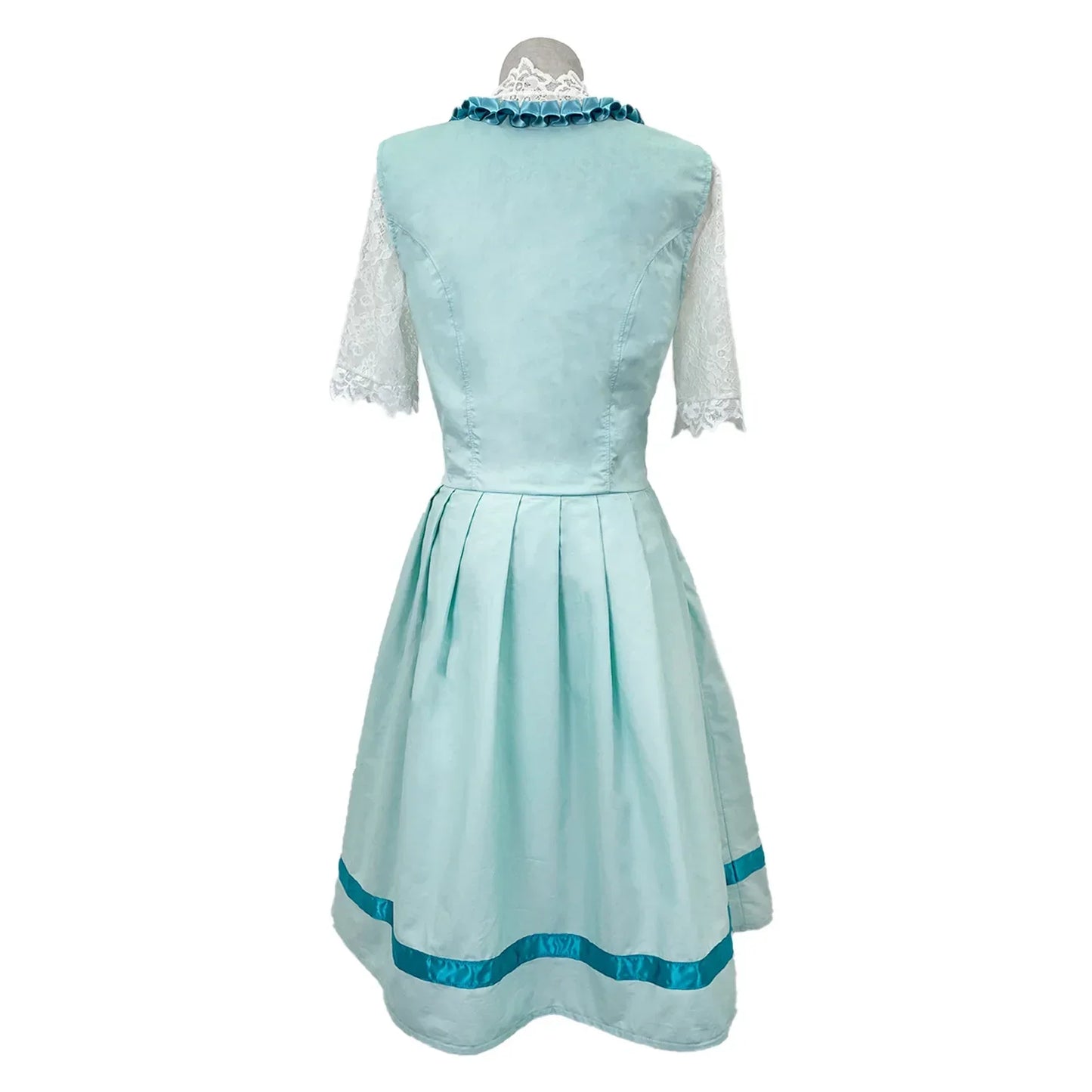 Feestjurk Oktoberfest Stijl Volwassenen Dames Kostuum