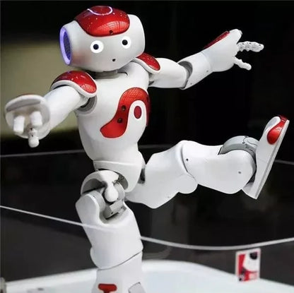 Interactieve Gestuurbaarbare Robot met Muziek en Dans voor Kinderen Educatief Speelgoed Bewegend Cadeau