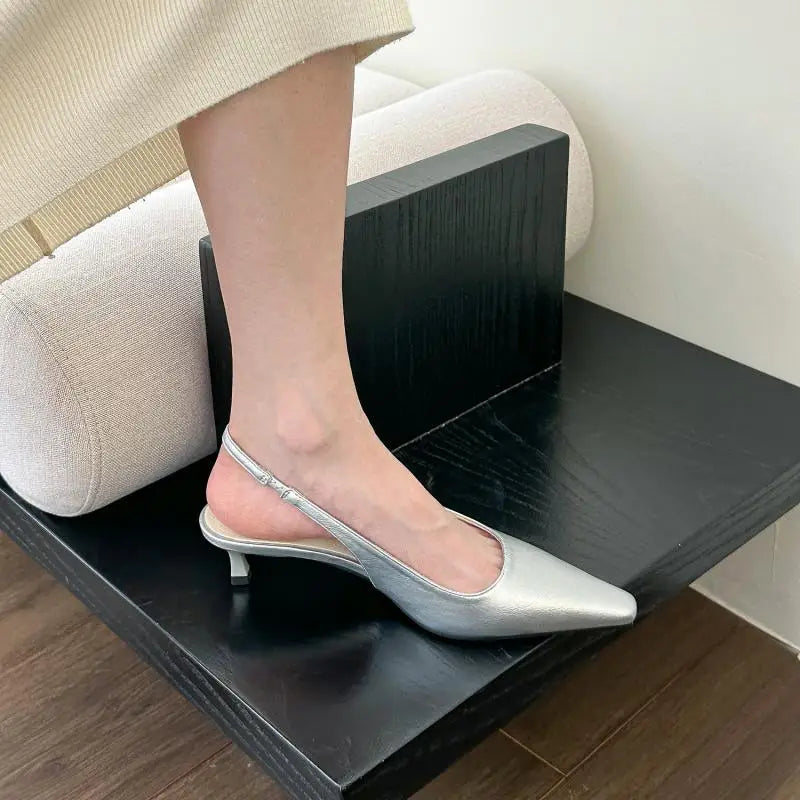 Zomer Sandalen Vrouwelijk Comfortabel - StudioMarella