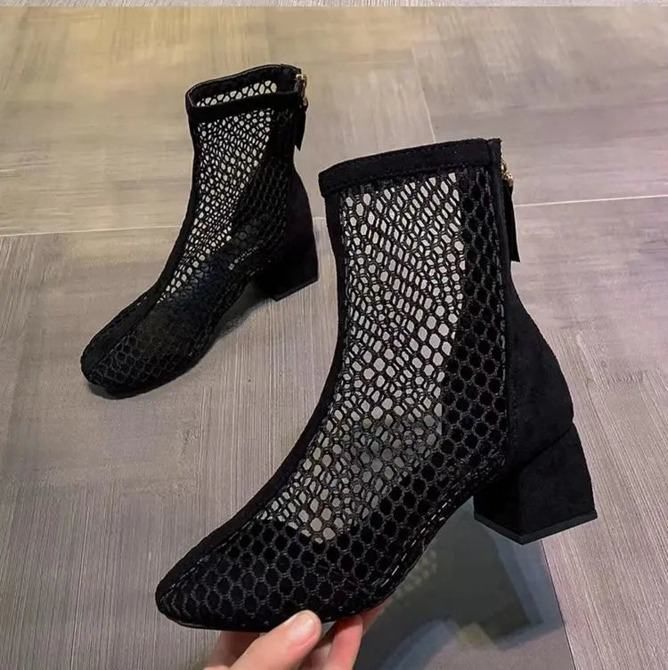 Zomersandalen voor Vrouwen Comfortabele Sleehak