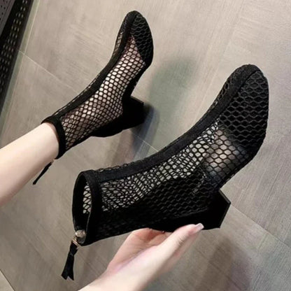 Zomersandalen voor Vrouwen Comfortabele Sleehak