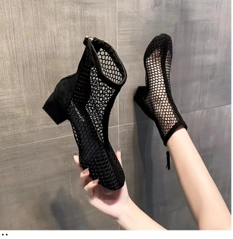 Zomersandalen voor Vrouwen Comfortabele Sleehak