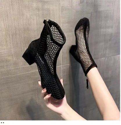 Zomersandalen voor Vrouwen Comfortabele Sleehak