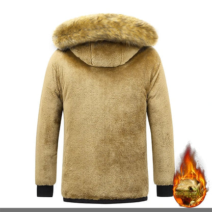 Ethan Hoodie Zwart Kapucia Jacket