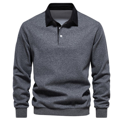 Polo Shirt Mannen Modieus Daniel