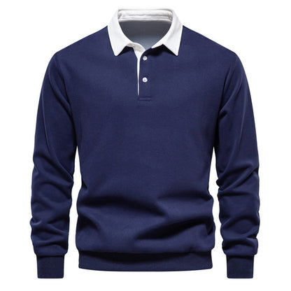 Mannen Polo Shirt Modische Maglione - StudioMarella