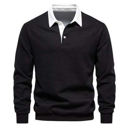 Mannen Polo Shirt Modische Maglione