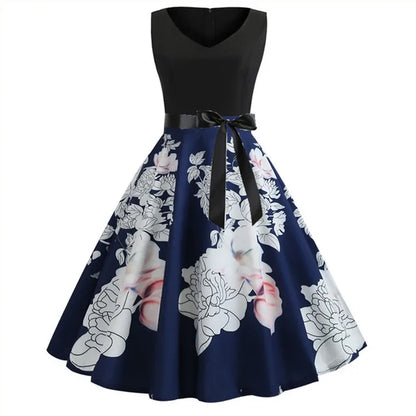 Strapless Jurk voor Vrouwen Zomerjurk Zwart