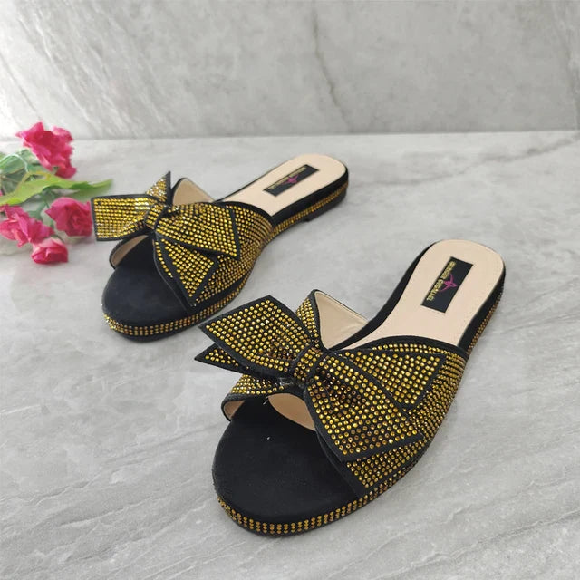 Kleurrijke Slippers Luxe Zacht en Warm - StudioMarella