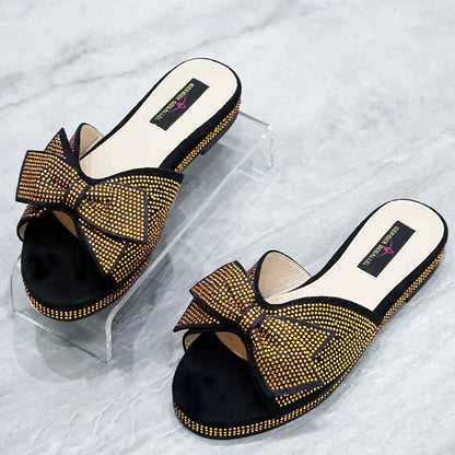 Kleurrijke Slippers Luxe Zacht en Warm