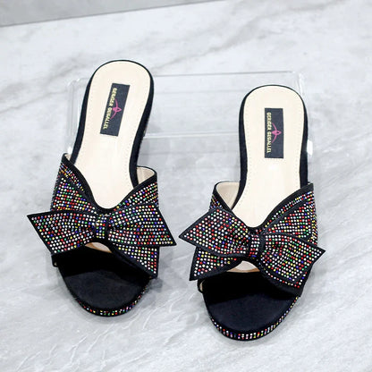 Kleurrijke Slippers Luxe Zacht en Warm