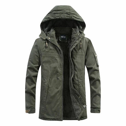 Braven | Warme Pile Jas Comfortabel