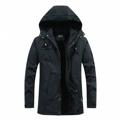 Comfortabele Pile Jas Braven