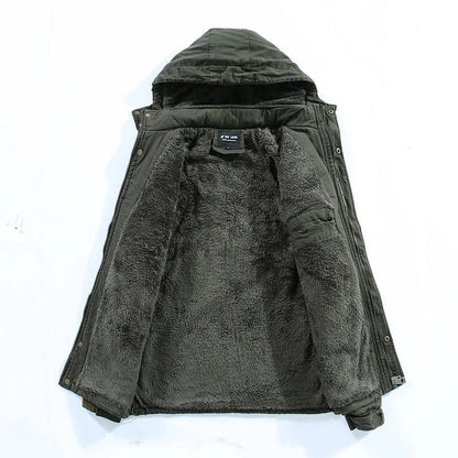 Braven | Warme Pile Jas Comfortabel - StudioMarella