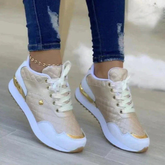 Dames Sneakers Sportief en Stijlvol → Dames Sportschoenen Sneakers Comfortabel en Trendy - StudioMarella