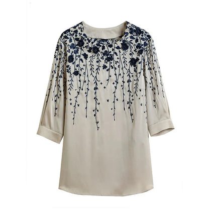 Elegante Zomerjurk voor Vrouwelijke Stijl
