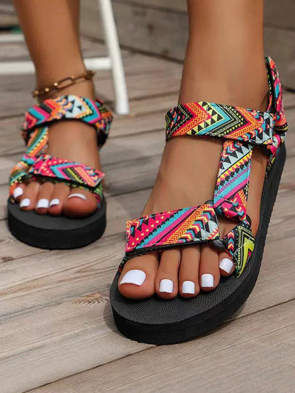 Zandalen voor Vrouwen Henneptouw Zomer Stijl