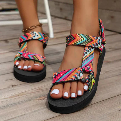 Zandalen voor Vrouwen Henneptouw Zomer Stijl